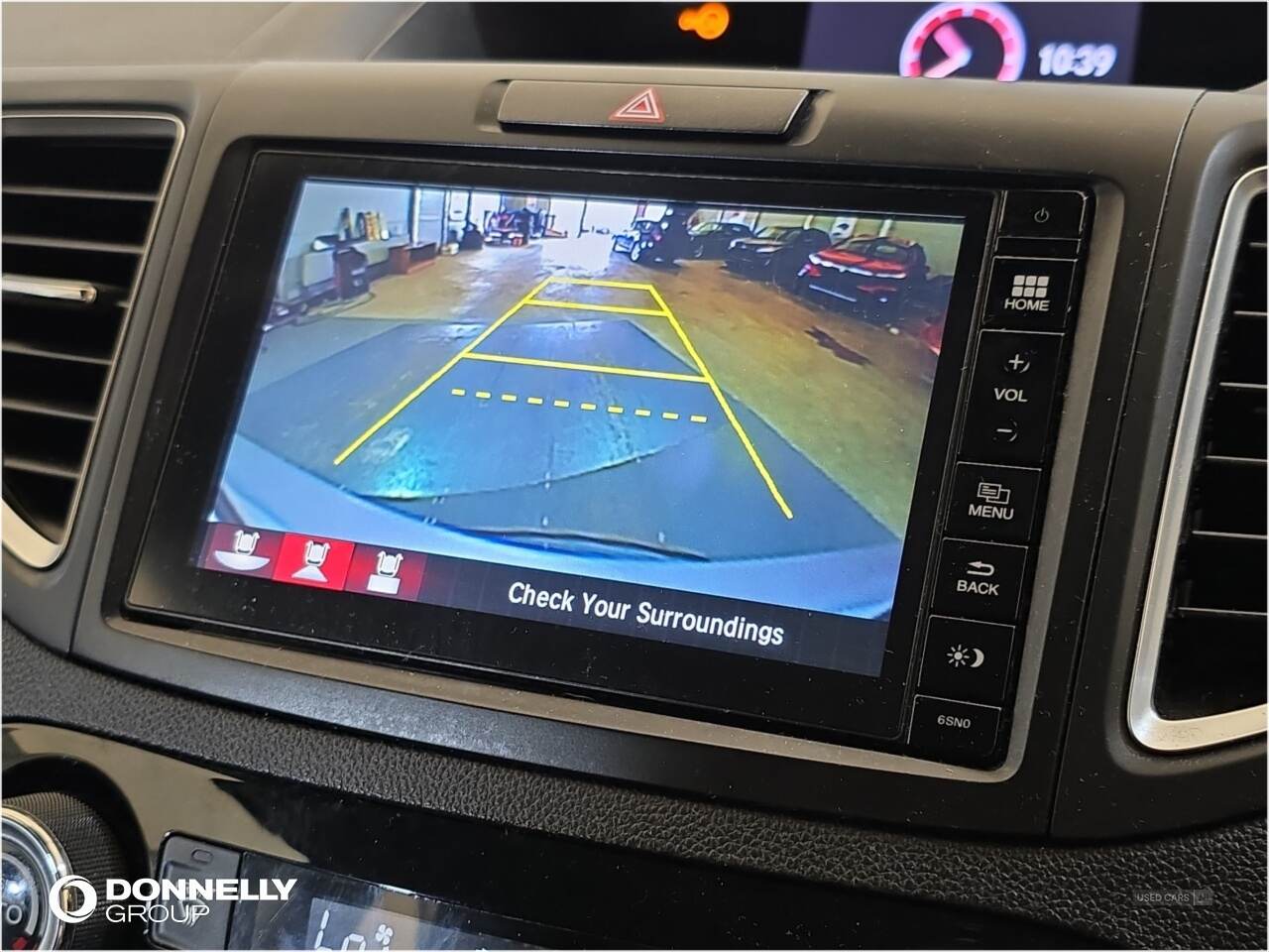 Dec 2016 Honda CR-V 1.6 i-DTEC SE 5dr 2WD