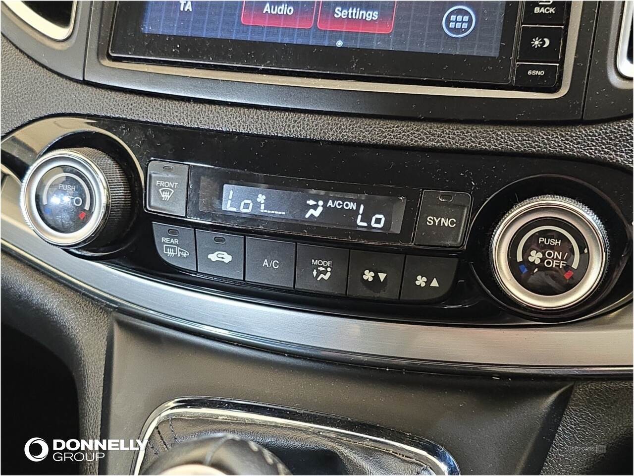 Dec 2016 Honda CR-V 1.6 i-DTEC SE 5dr 2WD