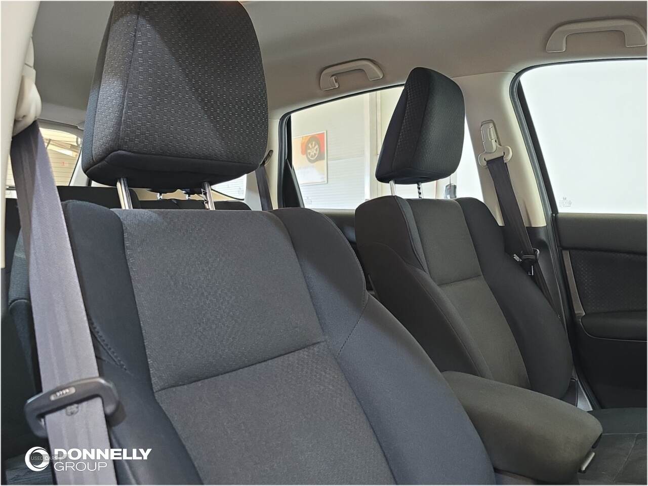 Dec 2016 Honda CR-V 1.6 i-DTEC SE 5dr 2WD