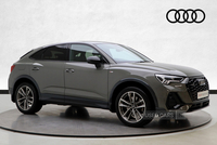 Audi Q3 40 TFSI Quattro Black Edition 5dr S Tronic in Antrim