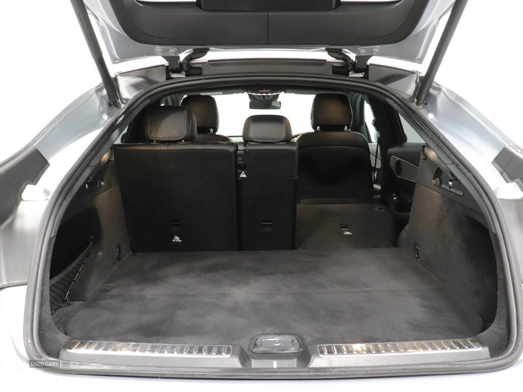 Jan 2023 Mercedes-Benz GLC GLC 300d 4Matic AMG Line Premium 5dr 9G-Tronic