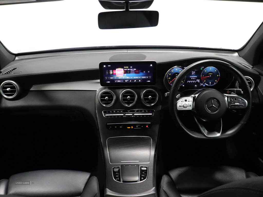 Jan 2023 Mercedes-Benz GLC GLC 300d 4Matic AMG Line Premium 5dr 9G-Tronic