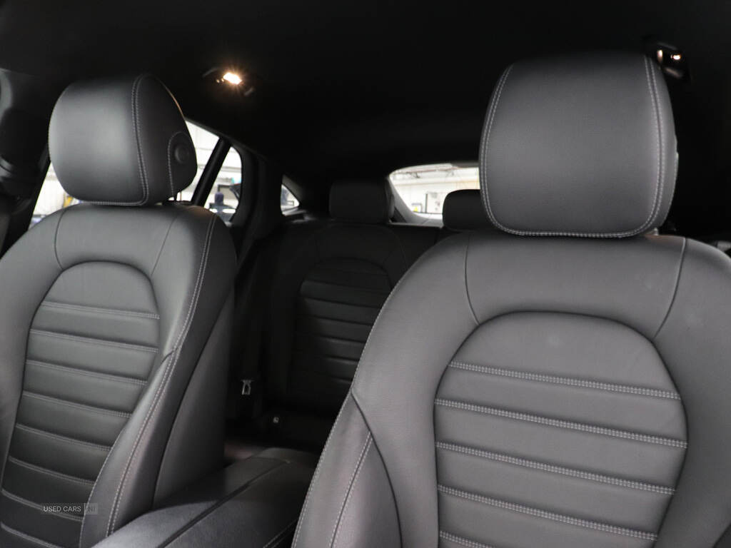 Jan 2023 Mercedes-Benz GLC GLC 300d 4Matic AMG Line Premium 5dr 9G-Tronic
