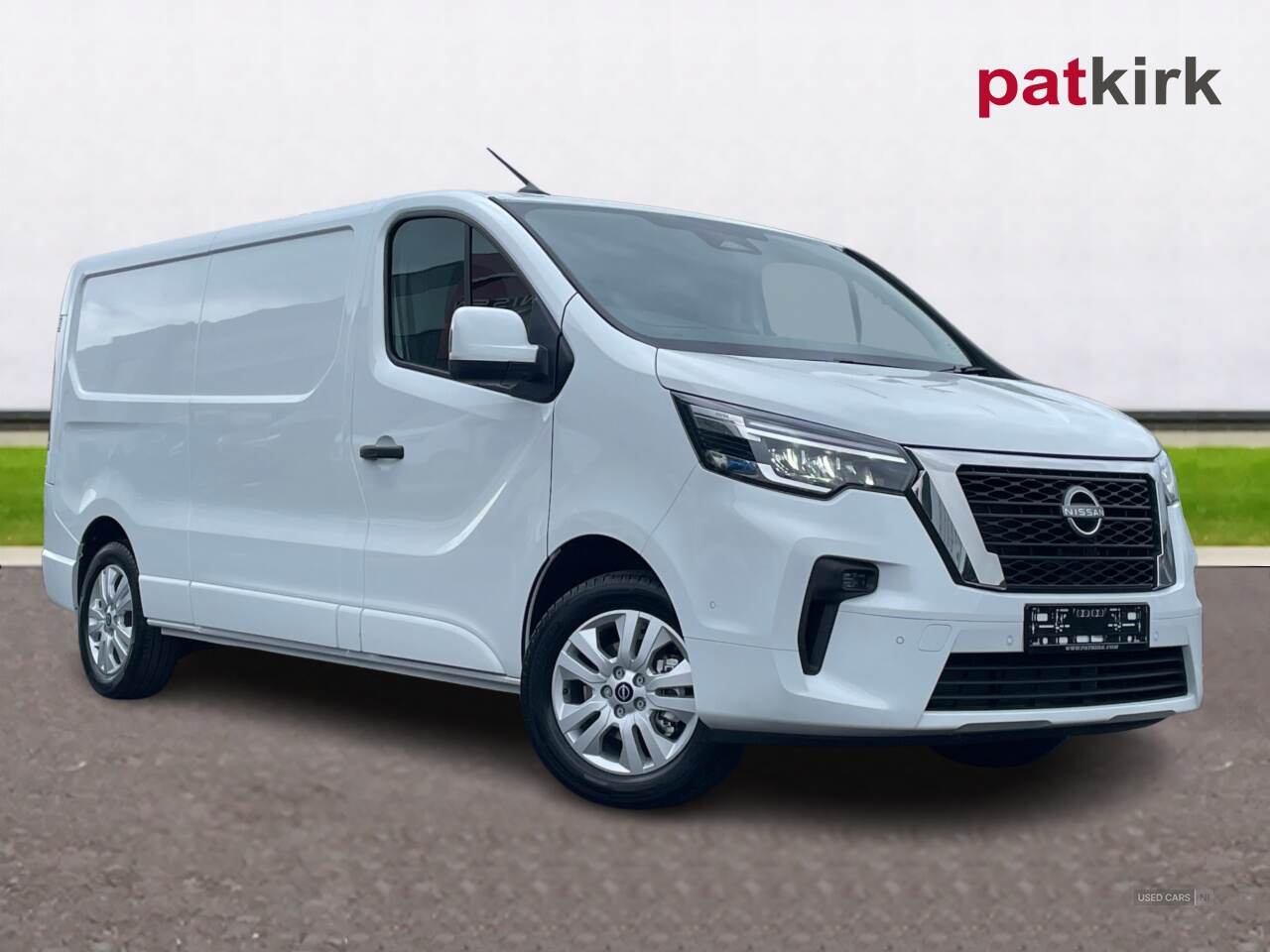  2025 Nissan Primastar 2.0 dCi 130ps H1 Tekna Van