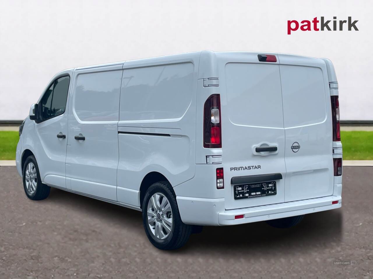  2025 Nissan Primastar 2.0 dCi 130ps H1 Tekna Van