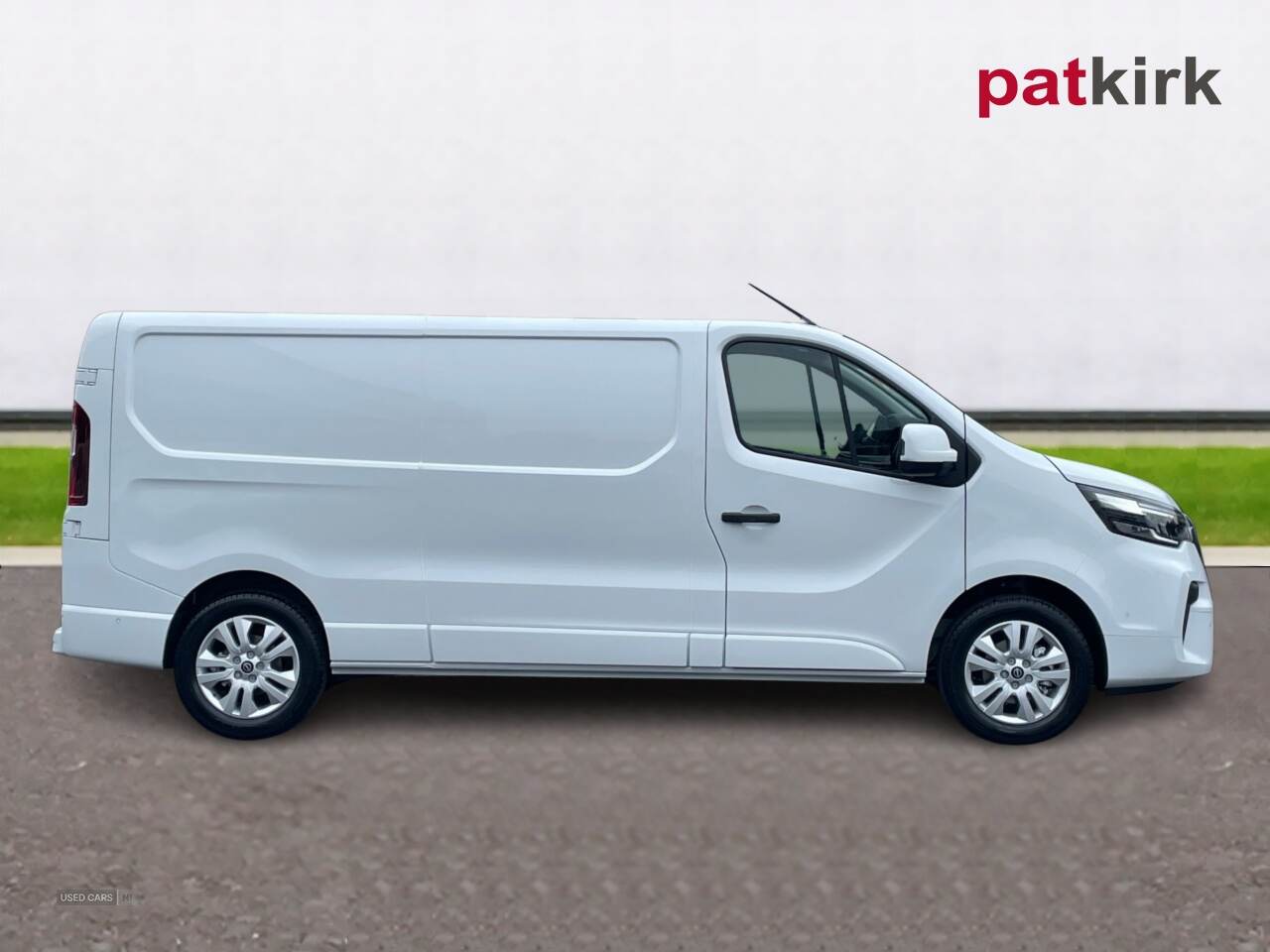  2025 Nissan Primastar 2.0 dCi 130ps H1 Tekna Van