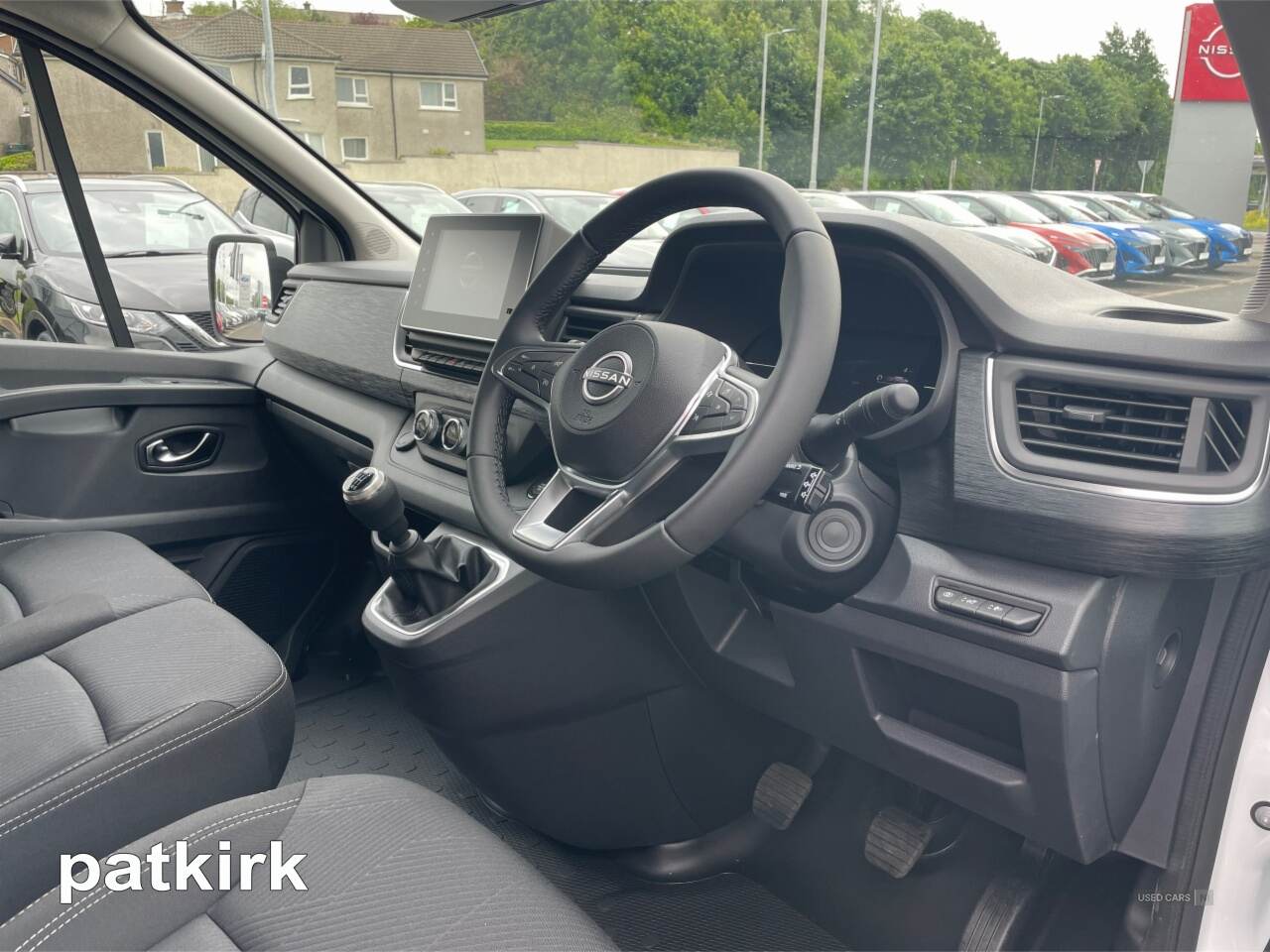  2025 Nissan Primastar 2.0 dCi 130ps H1 Tekna Van