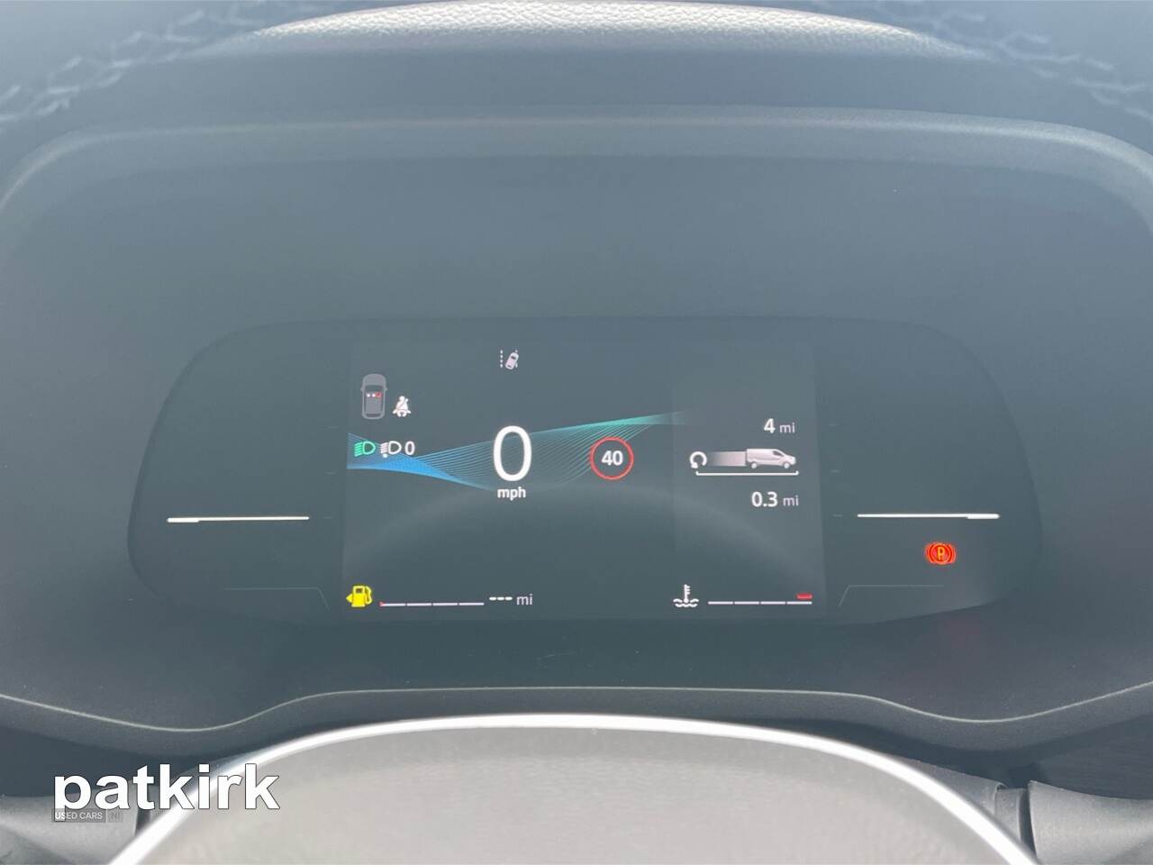  2025 Nissan Primastar 2.0 dCi 130ps H1 Tekna Van