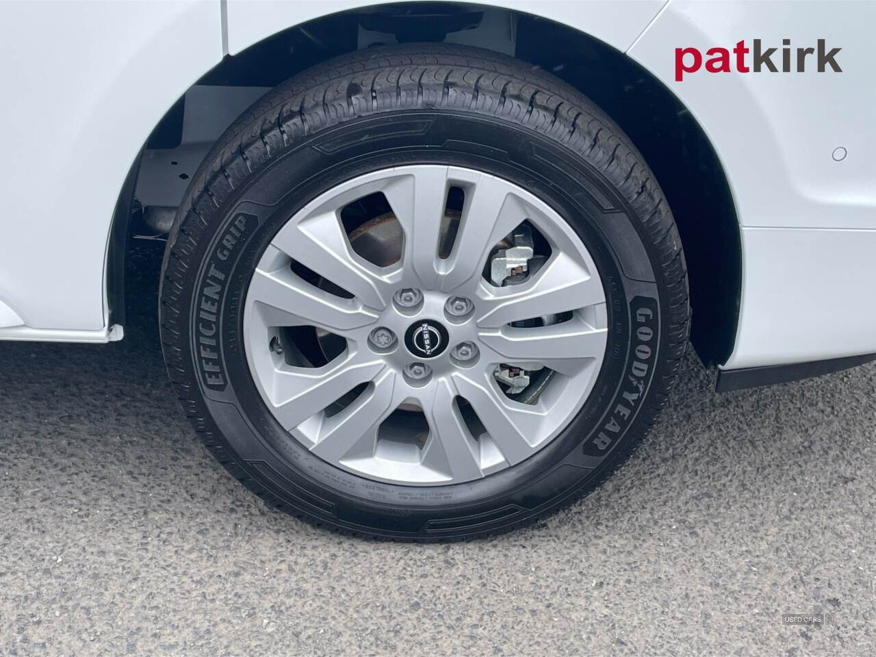  2025 Nissan Primastar 2.0 dCi 130ps H1 Tekna Van