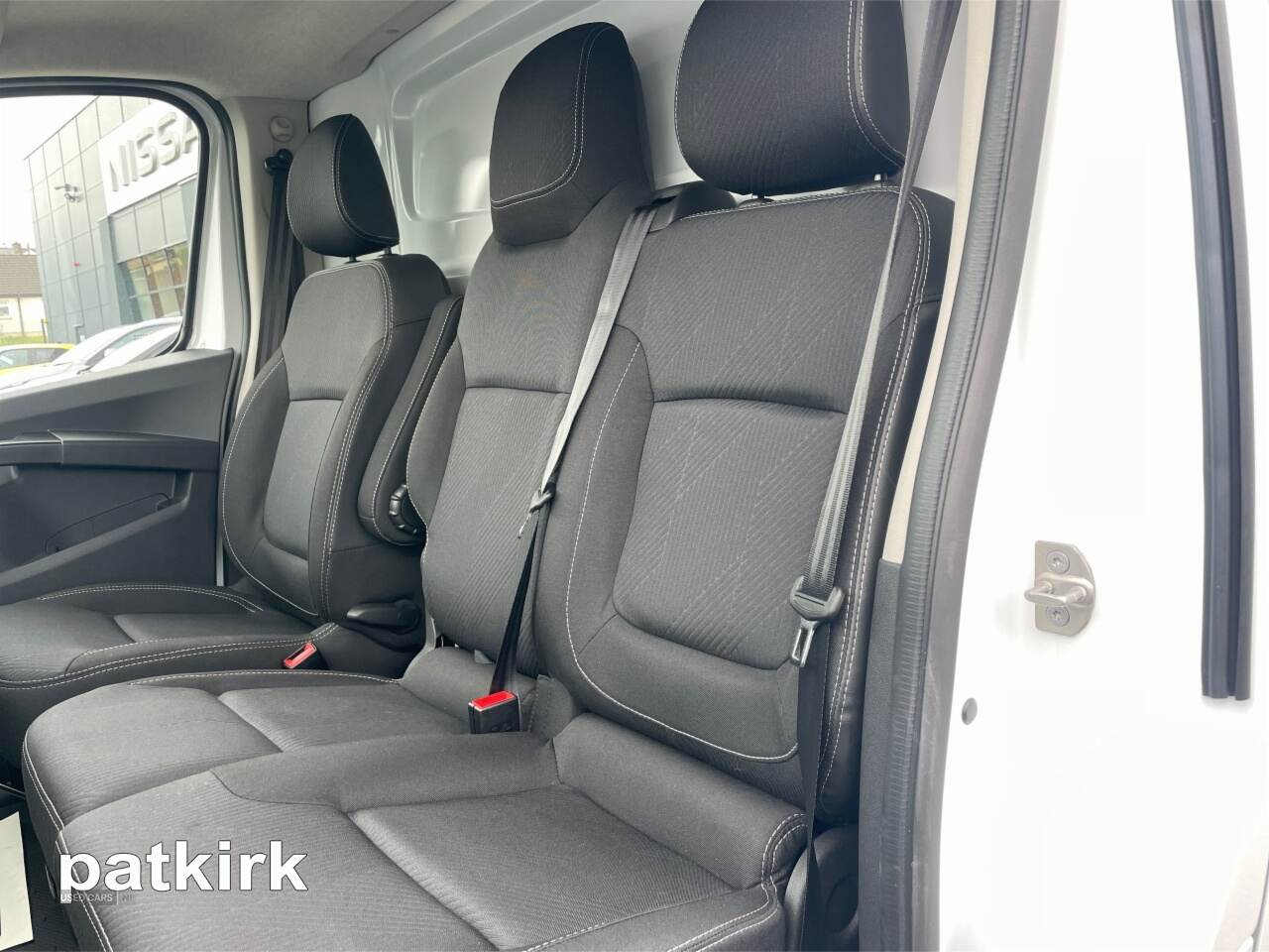  2025 Nissan Primastar 2.0 dCi 130ps H1 Tekna Van