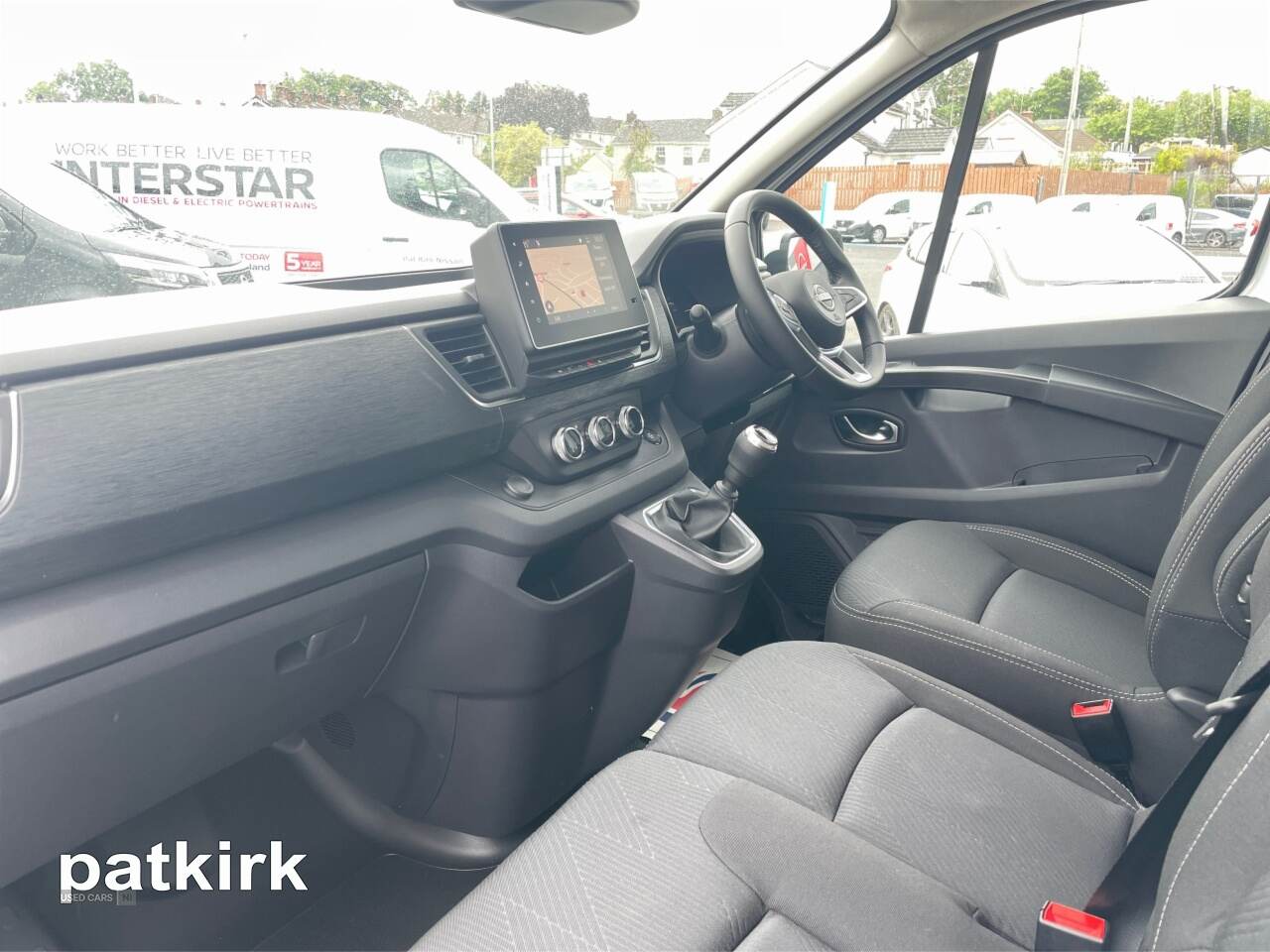  2025 Nissan Primastar 2.0 dCi 130ps H1 Tekna Van