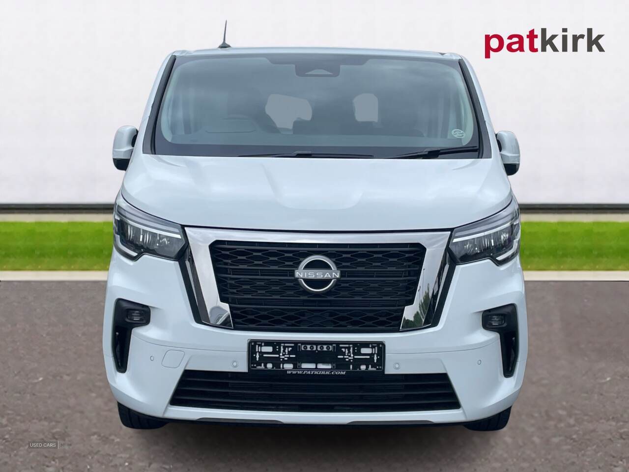  2025 Nissan Primastar 2.0 dCi 130ps H1 Tekna Van