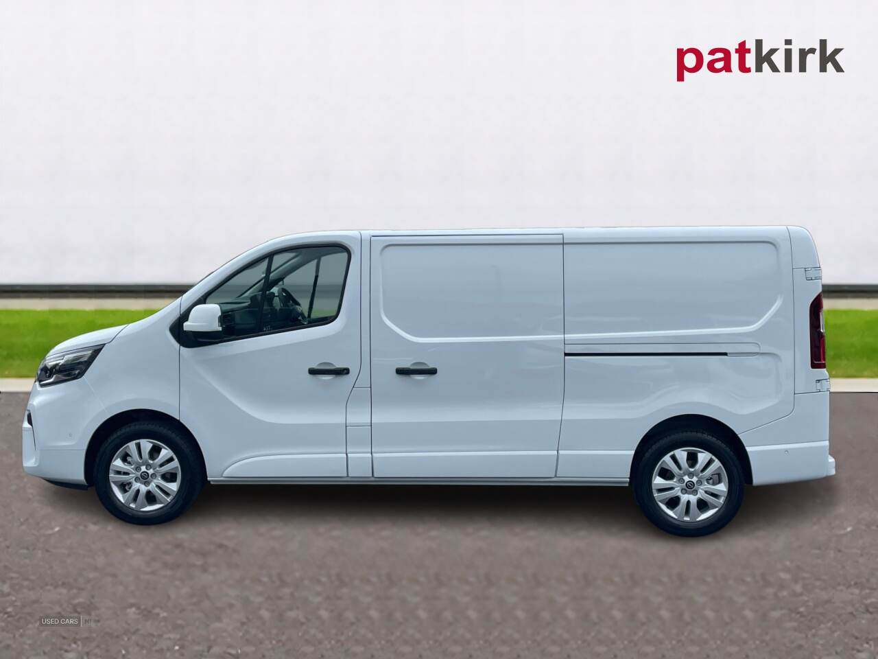  2025 Nissan Primastar 2.0 dCi 130ps H1 Tekna Van