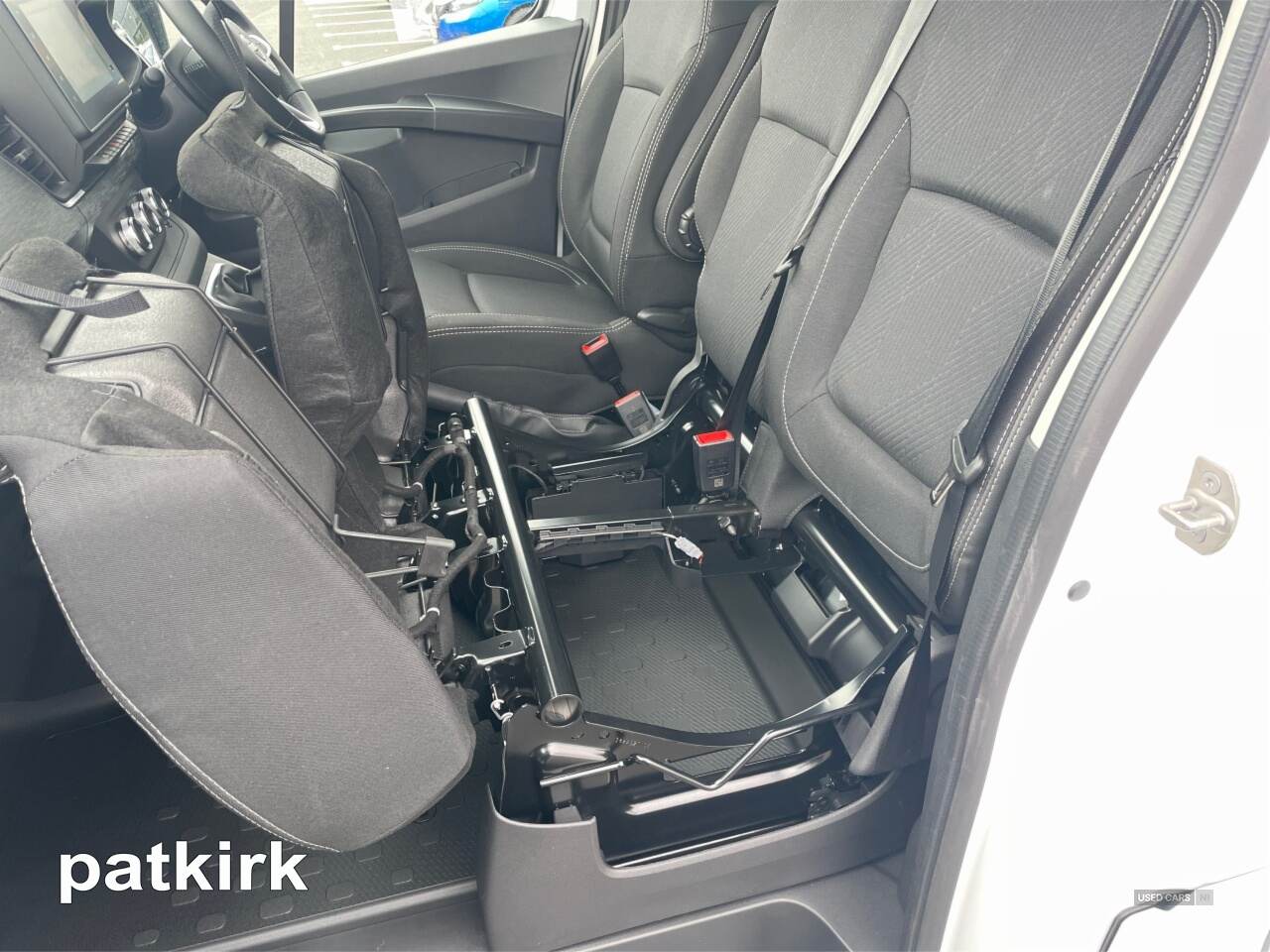  2025 Nissan Primastar 2.0 dCi 130ps H1 Tekna Van