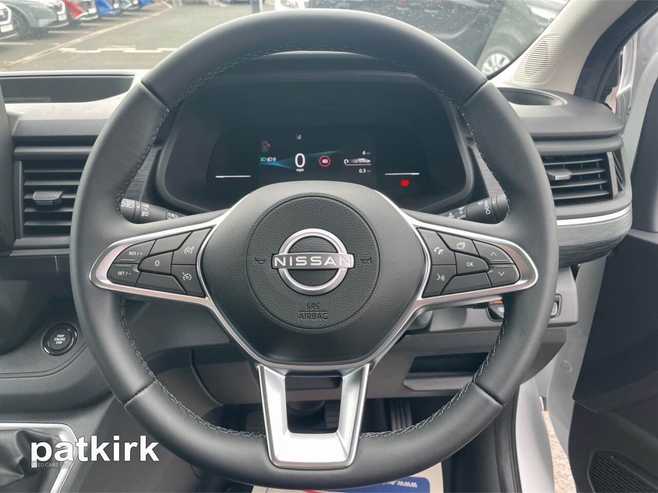  2025 Nissan Primastar 2.0 dCi 130ps H1 Tekna Van