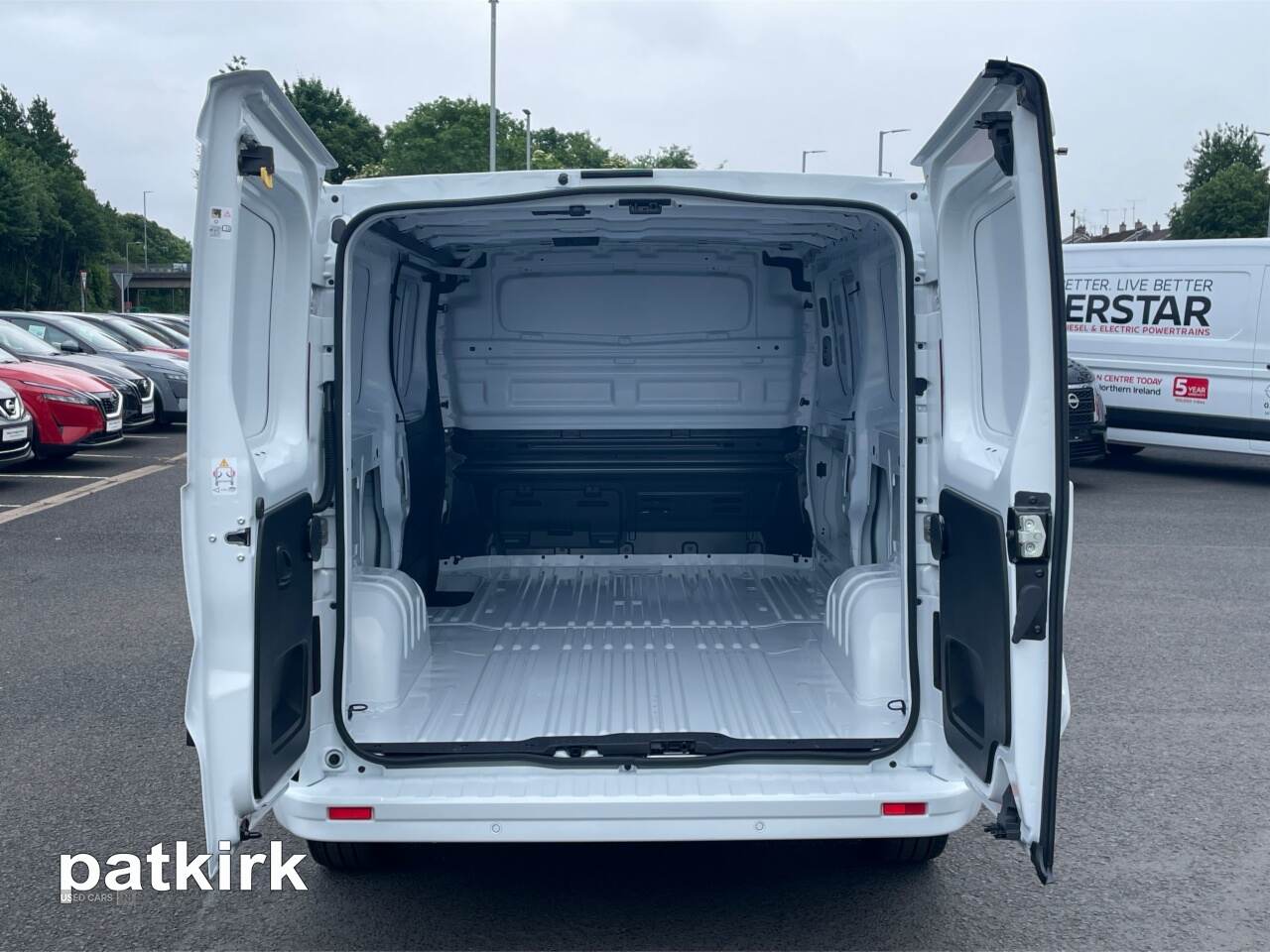  2025 Nissan Primastar 2.0 dCi 130ps H1 Tekna Van