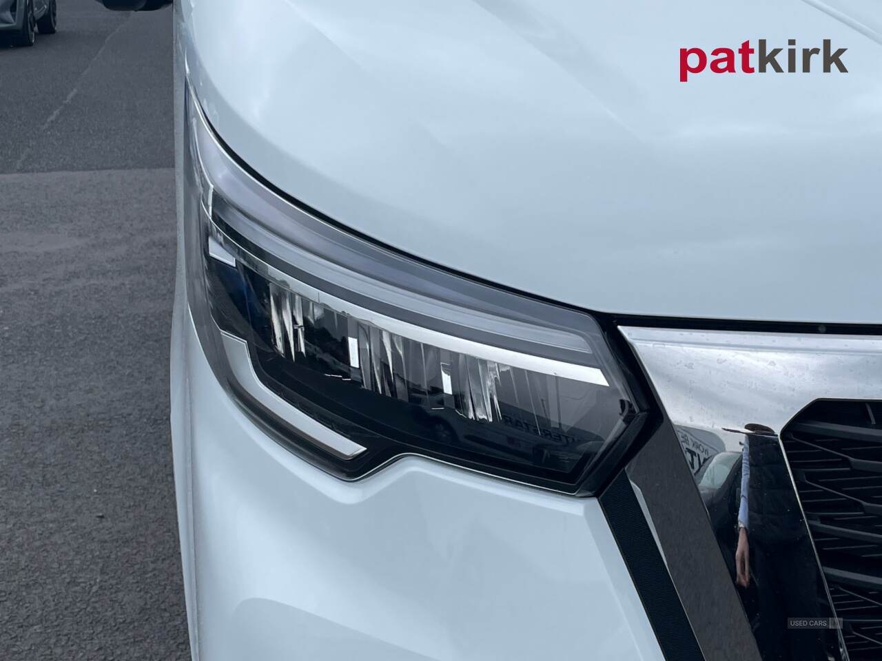  2025 Nissan Primastar 2.0 dCi 130ps H1 Tekna Van