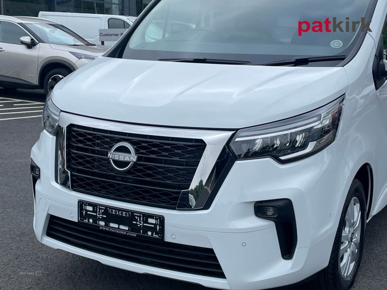  2025 Nissan Primastar 2.0 dCi 130ps H1 Tekna Van