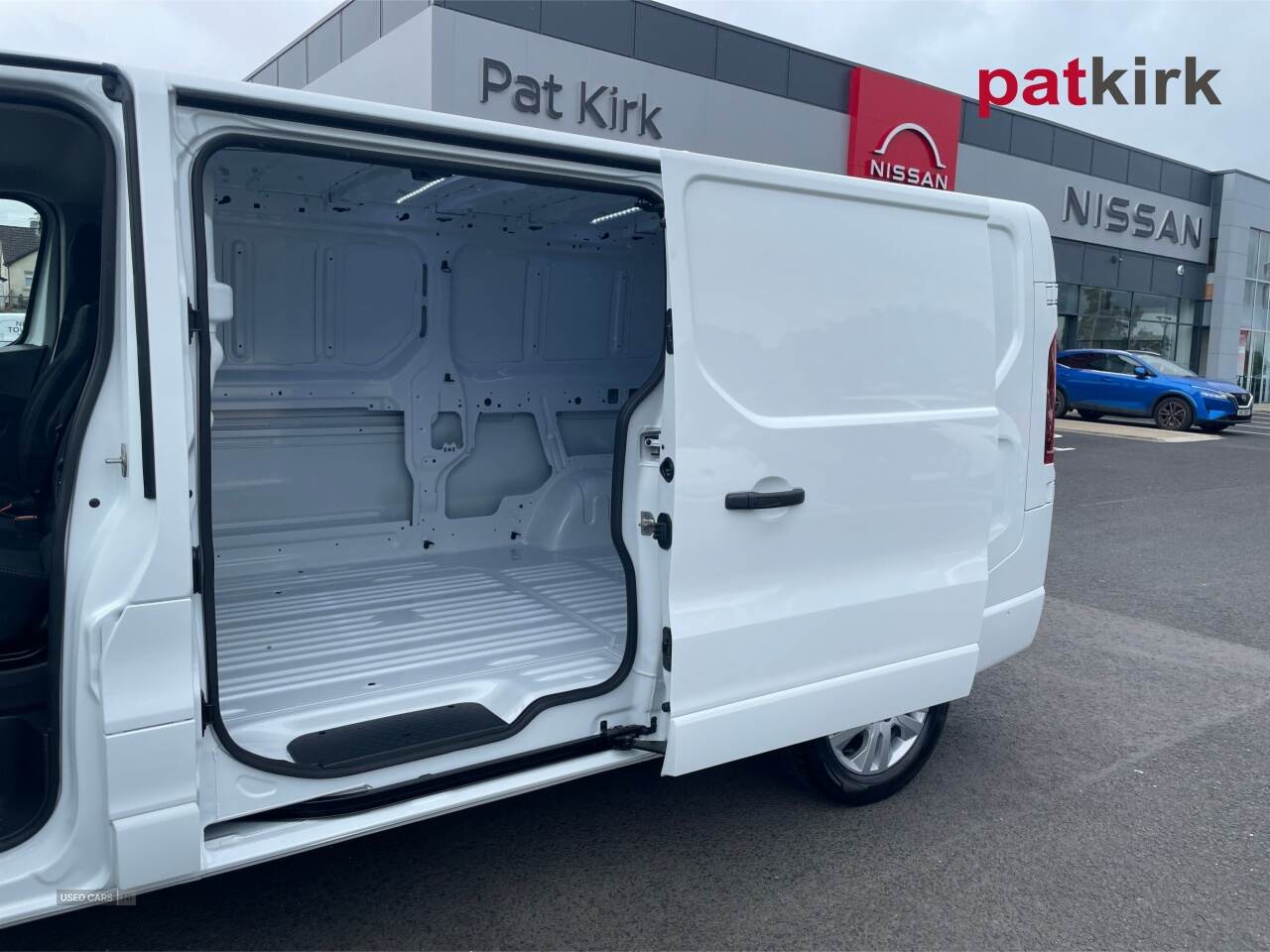  2025 Nissan Primastar 2.0 dCi 130ps H1 Tekna Van