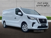 Nissan Primastar 2.0 dCi 130ps H1 Tekna Van in Tyrone