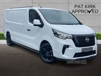 Nissan Primastar 2.0 dCi 130ps H1 Tekna Van in Tyrone