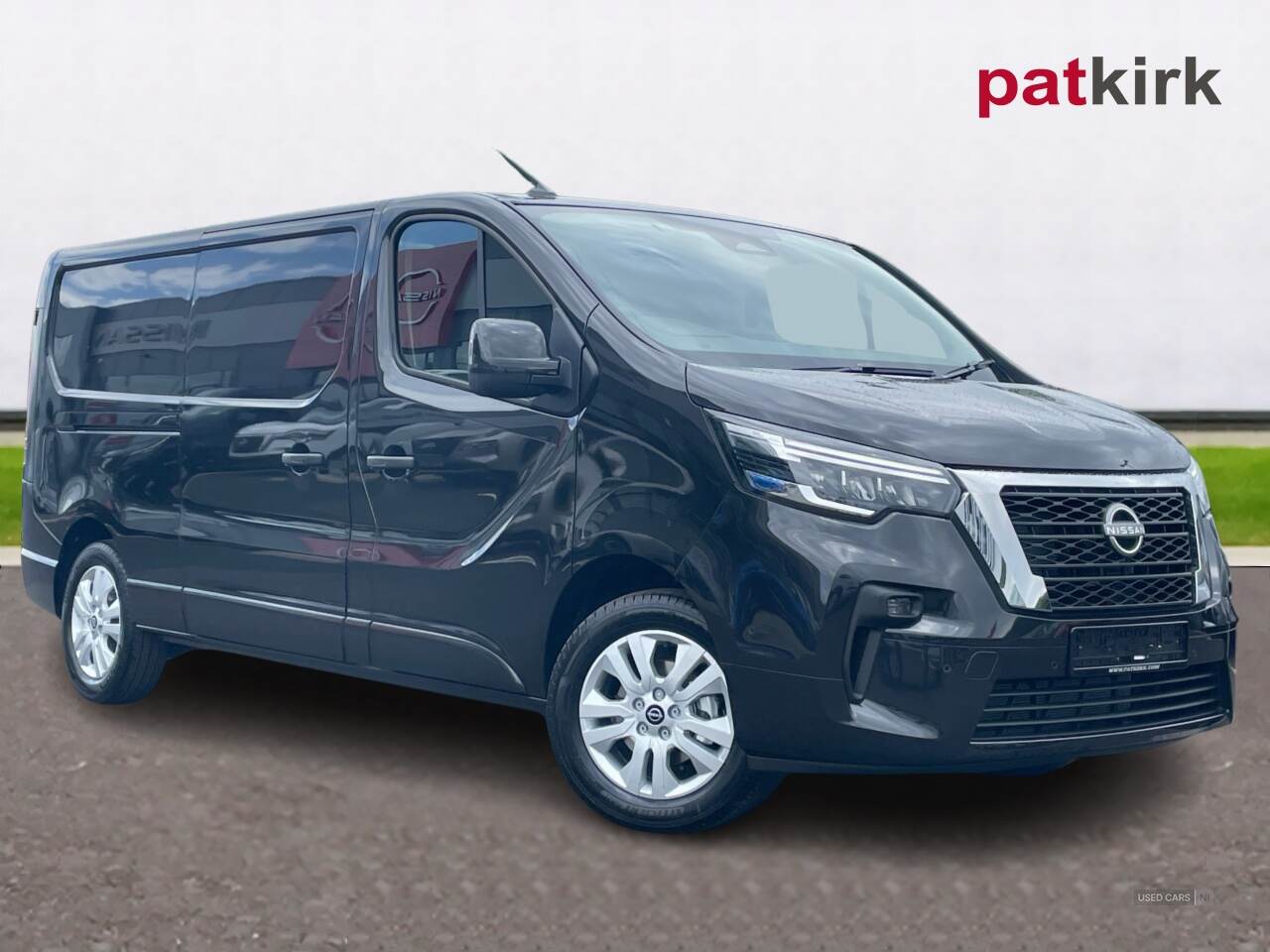  2025 Nissan Primastar 2.0 dCi 130ps H1 Tekna Van