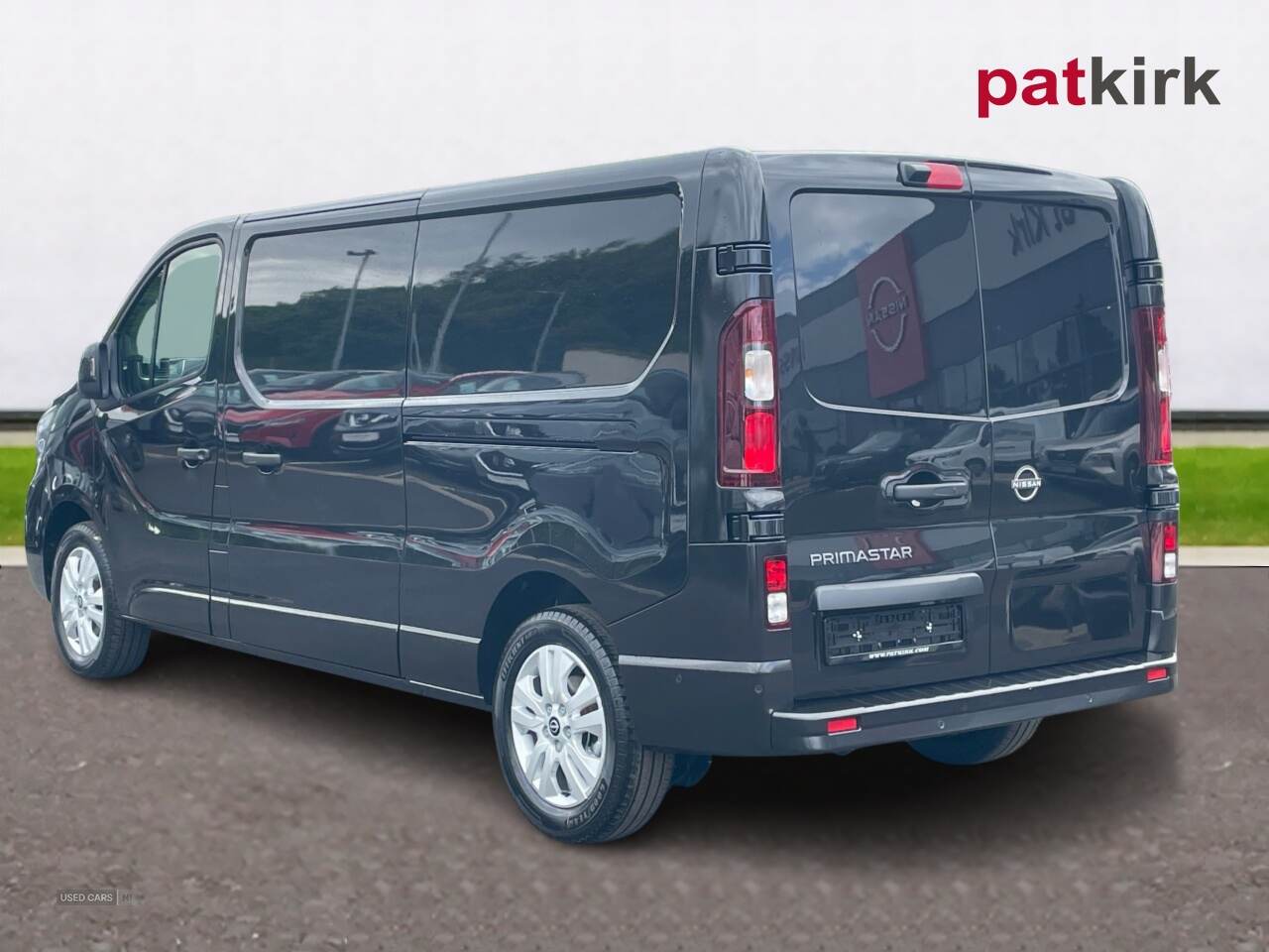 2025 Nissan Primastar 2.0 dCi 130ps H1 Tekna Van