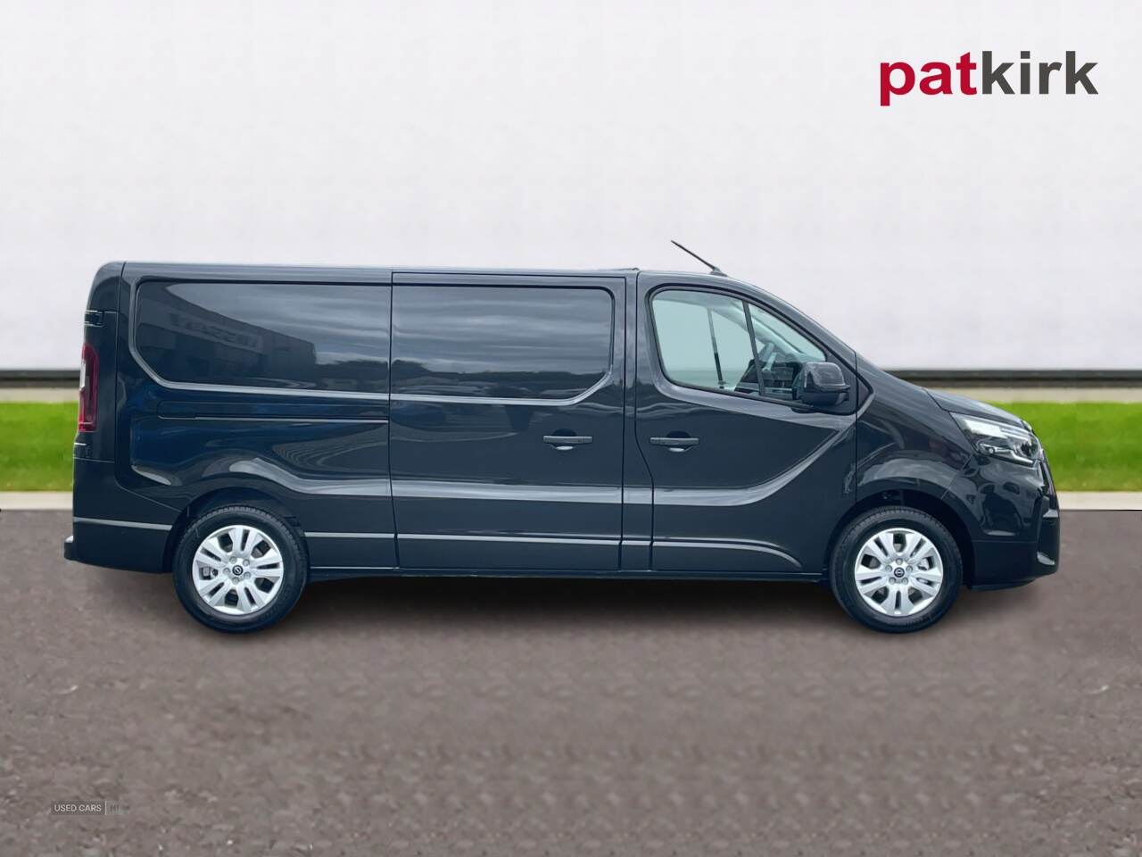  2025 Nissan Primastar 2.0 dCi 130ps H1 Tekna Van