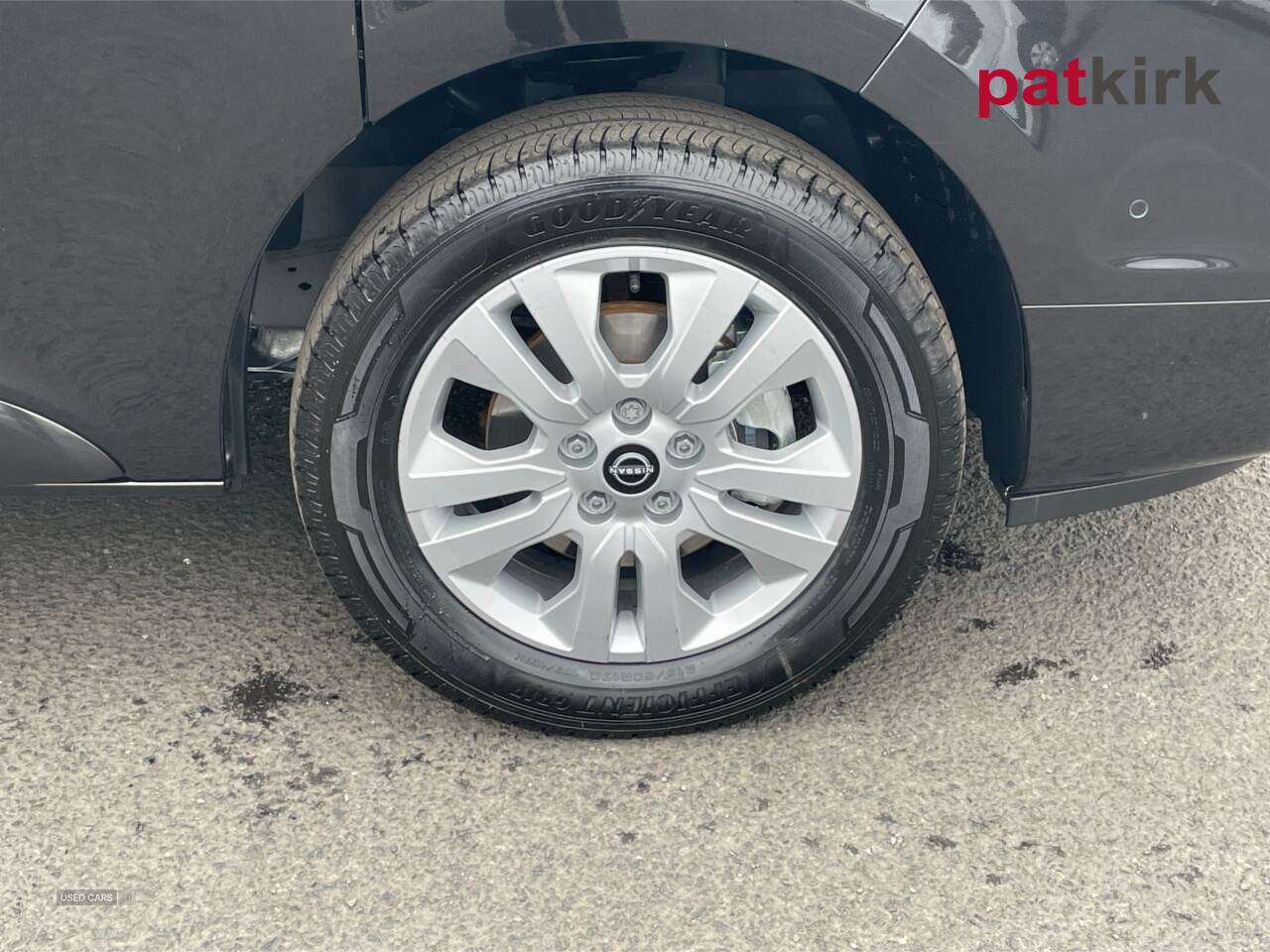  2025 Nissan Primastar 2.0 dCi 130ps H1 Tekna Van