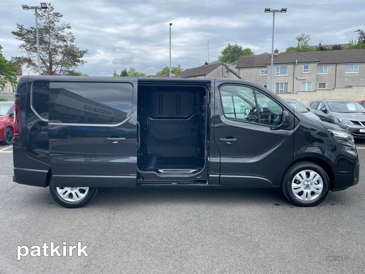  2025 Nissan Primastar 2.0 dCi 130ps H1 Tekna Van