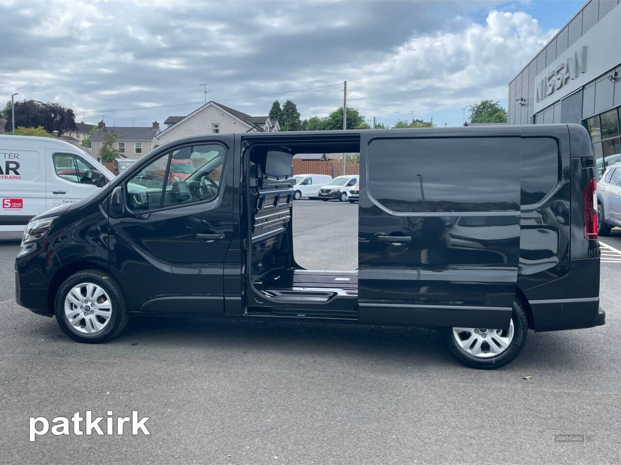  2025 Nissan Primastar 2.0 dCi 130ps H1 Tekna Van