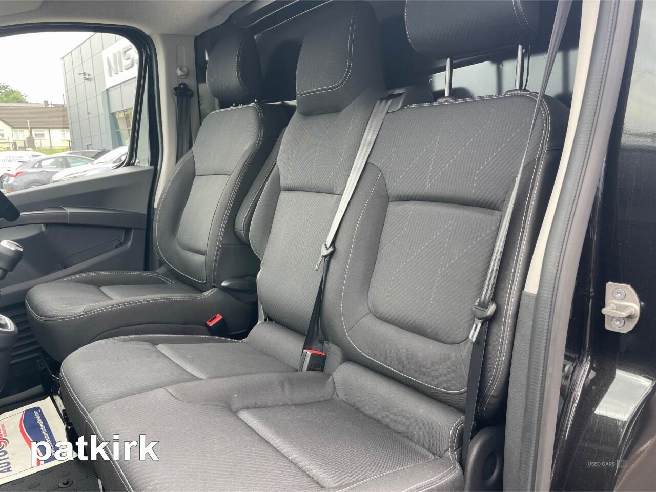  2025 Nissan Primastar 2.0 dCi 130ps H1 Tekna Van