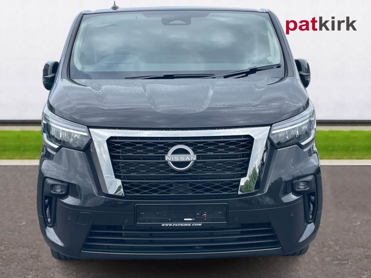  2025 Nissan Primastar 2.0 dCi 130ps H1 Tekna Van