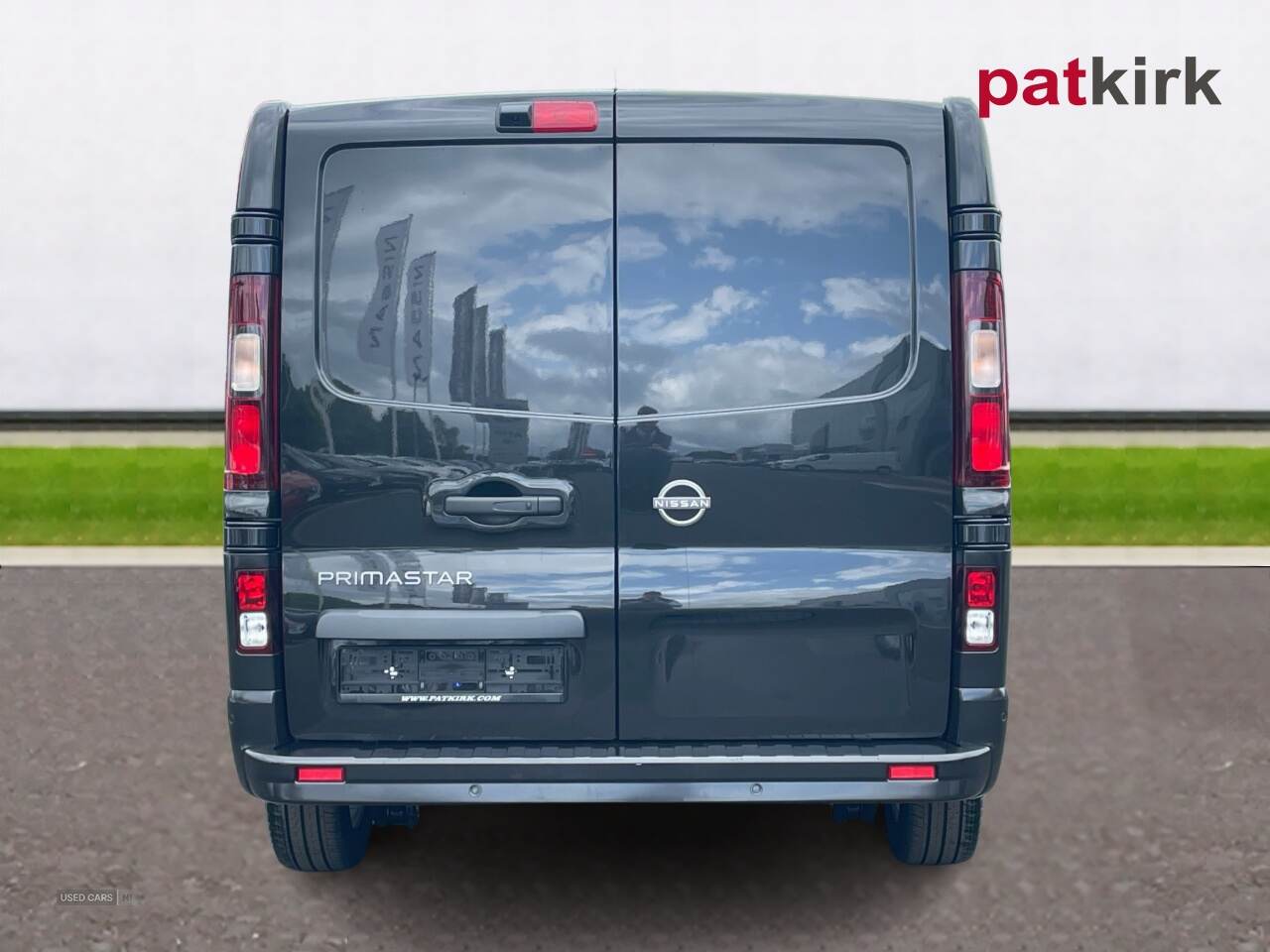  2025 Nissan Primastar 2.0 dCi 130ps H1 Tekna Van
