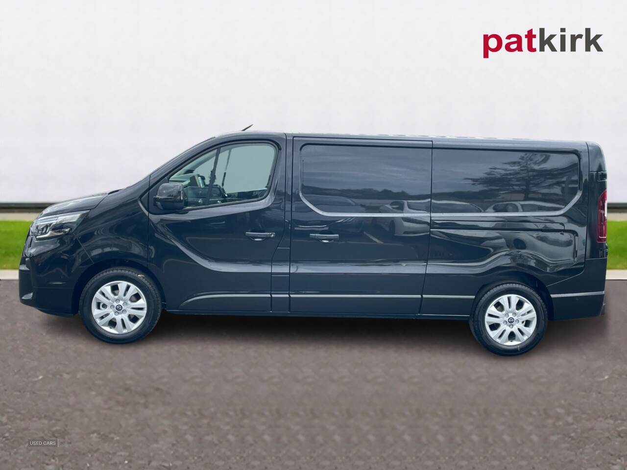  2025 Nissan Primastar 2.0 dCi 130ps H1 Tekna Van