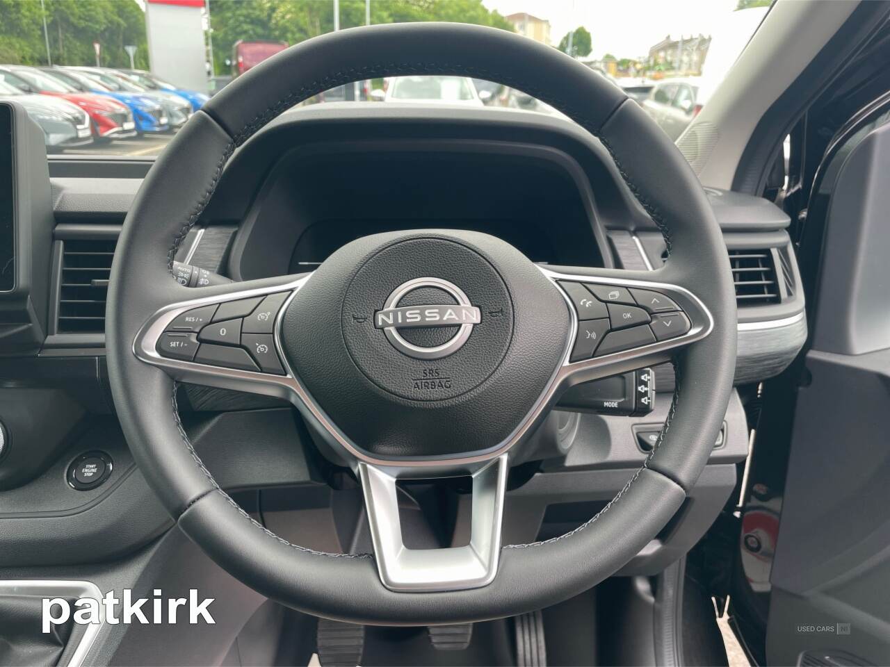  2025 Nissan Primastar 2.0 dCi 130ps H1 Tekna Van