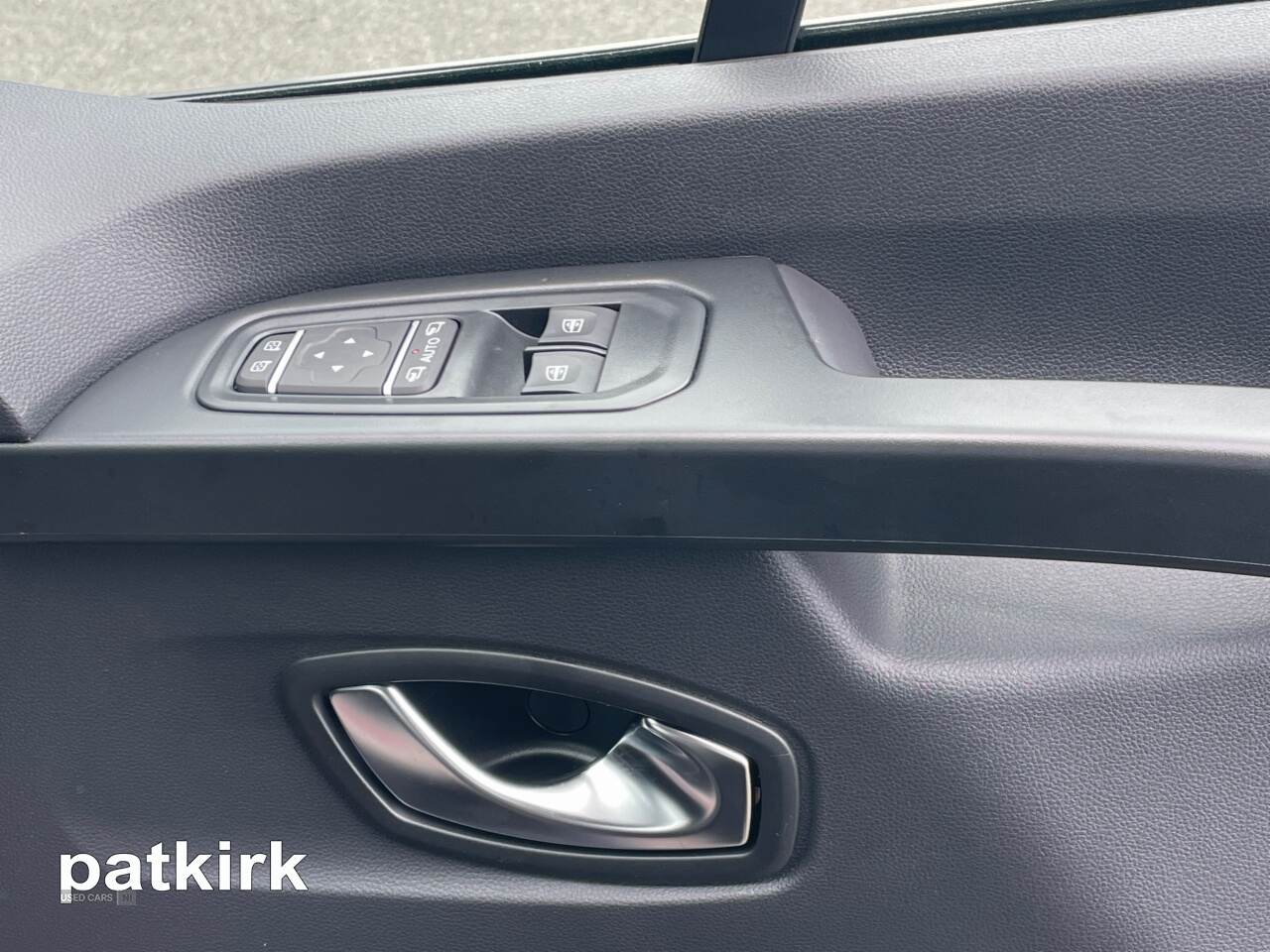  2025 Nissan Primastar 2.0 dCi 130ps H1 Tekna Van