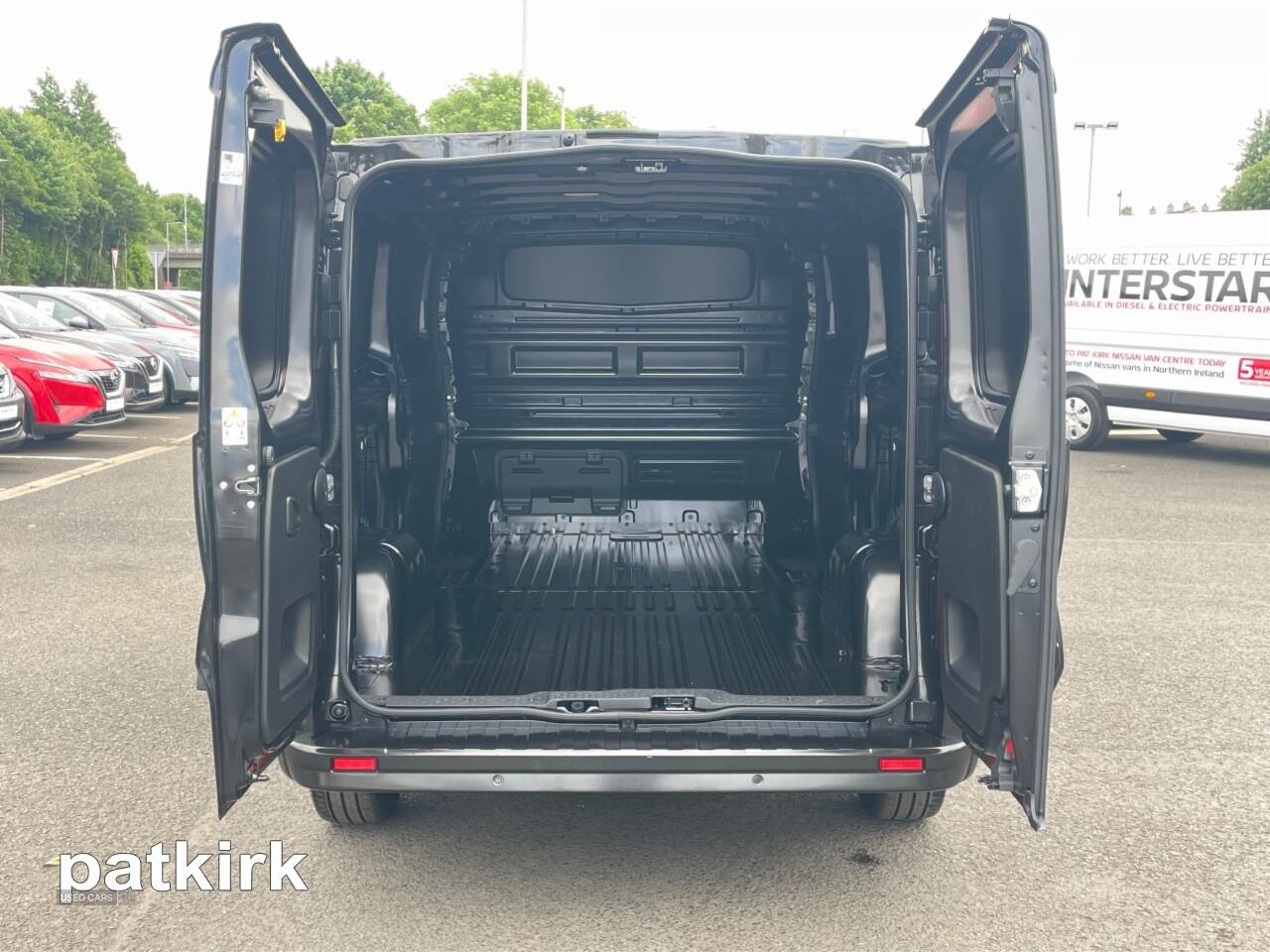  2025 Nissan Primastar 2.0 dCi 130ps H1 Tekna Van