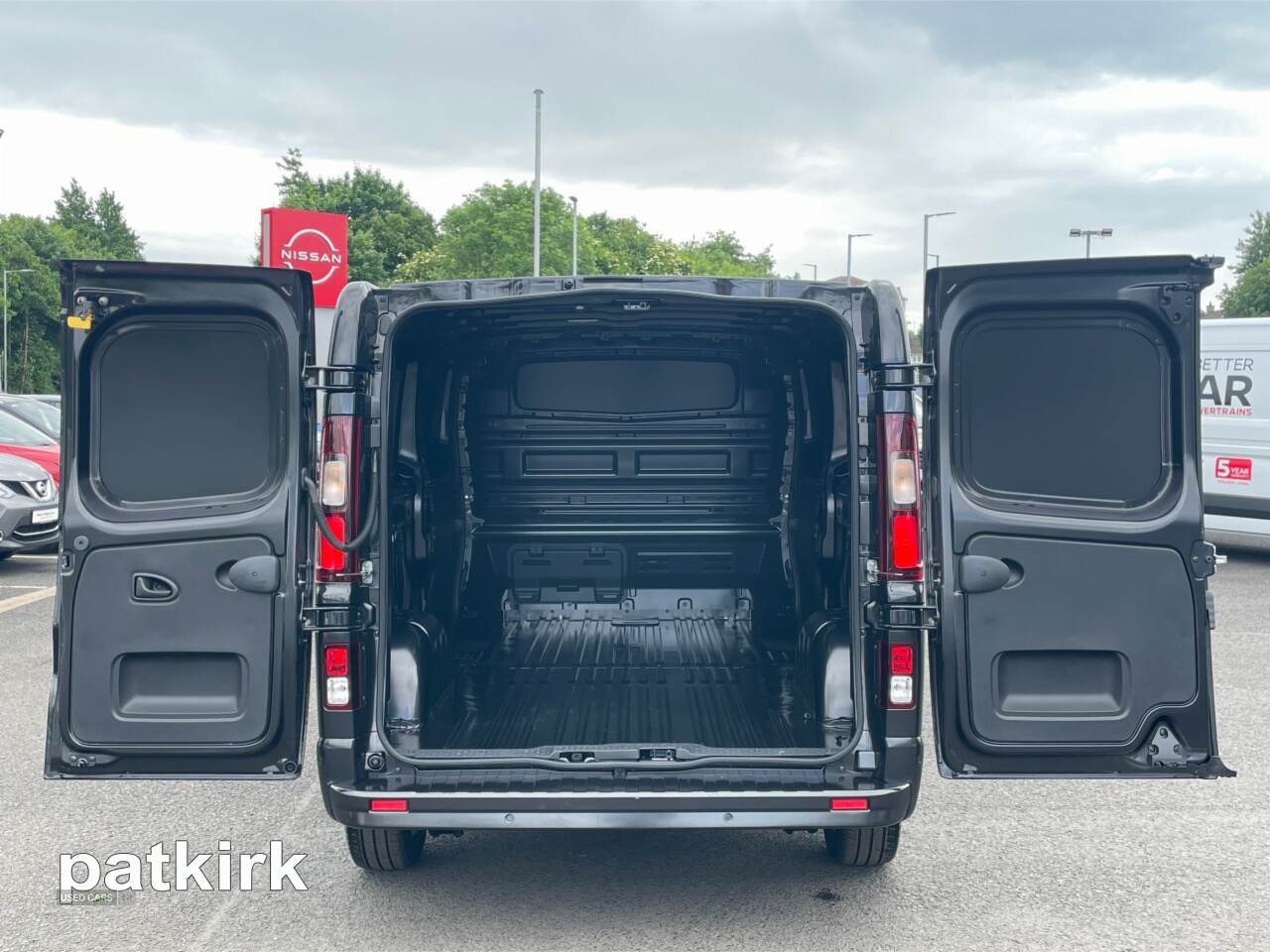  2025 Nissan Primastar 2.0 dCi 130ps H1 Tekna Van