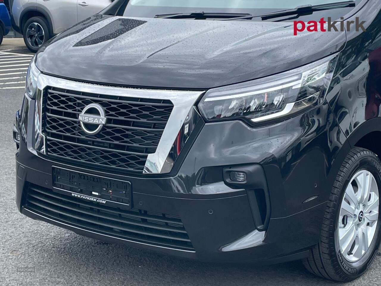  2025 Nissan Primastar 2.0 dCi 130ps H1 Tekna Van