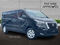 Nissan Primastar 2.0 dCi 130ps H1 Tekna Van in Tyrone