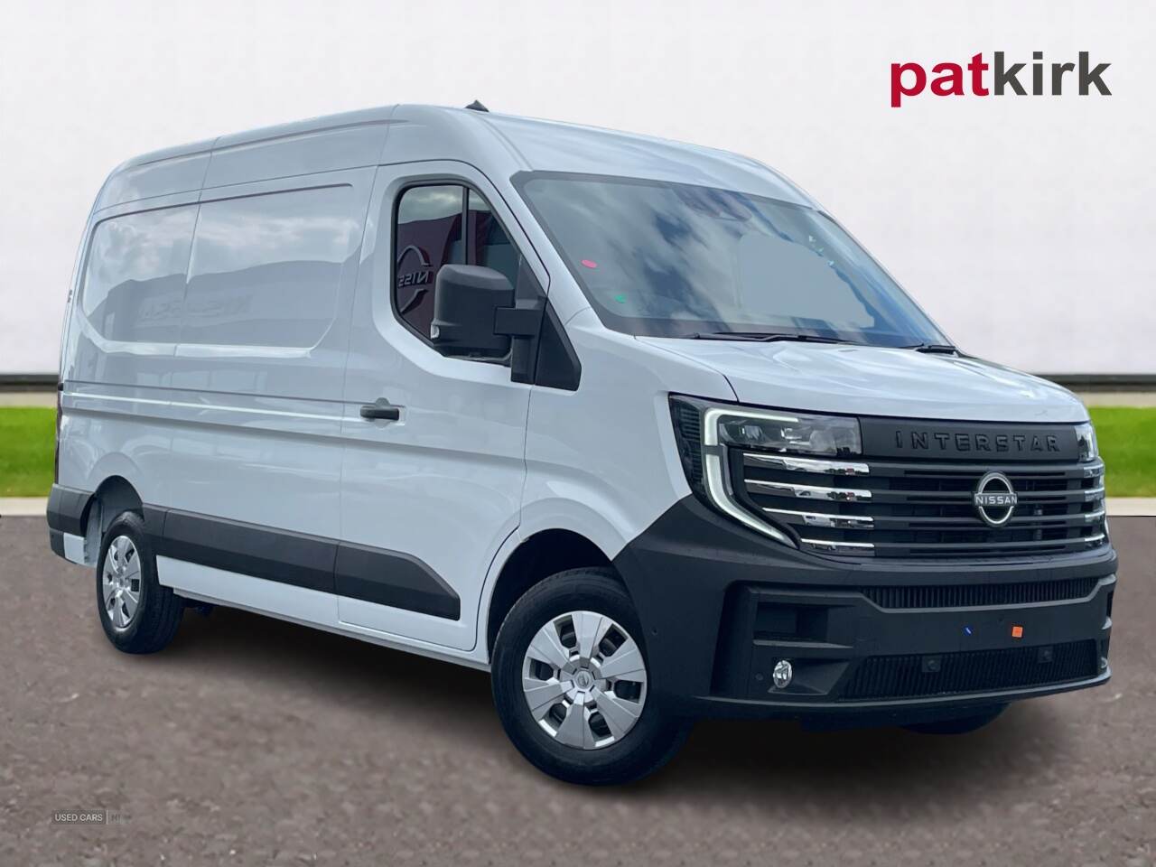 May 2024 Nissan Interstar 2.0 dci 150ps H2 Tekna Van