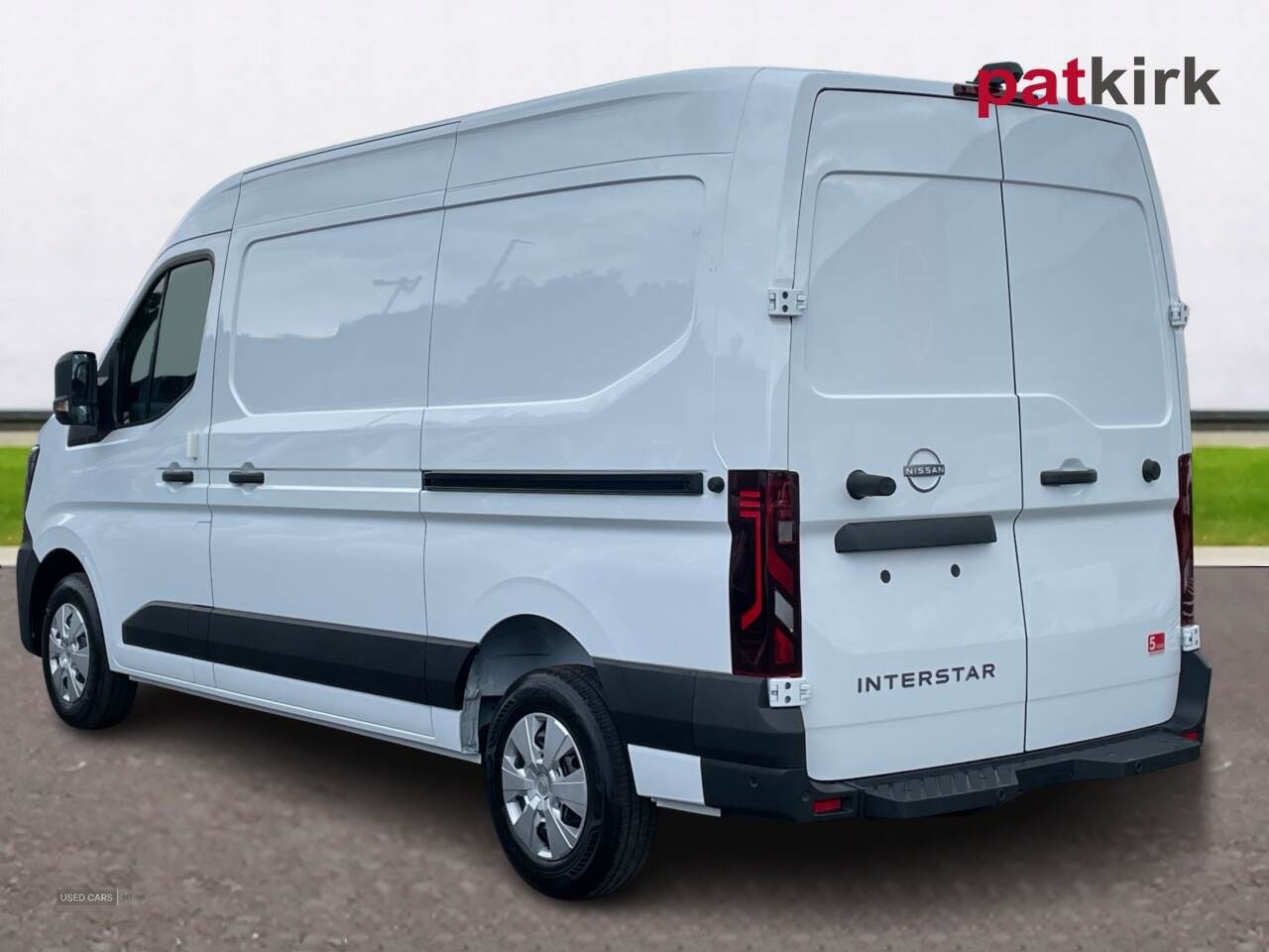 May 2024 Nissan Interstar 2.0 dci 150ps H2 Tekna Van