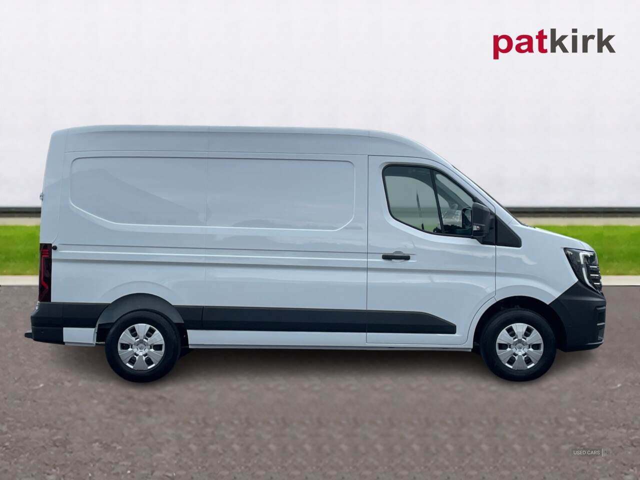 May 2024 Nissan Interstar 2.0 dci 150ps H2 Tekna Van