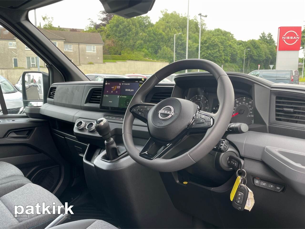 May 2024 Nissan Interstar 2.0 dci 150ps H2 Tekna Van