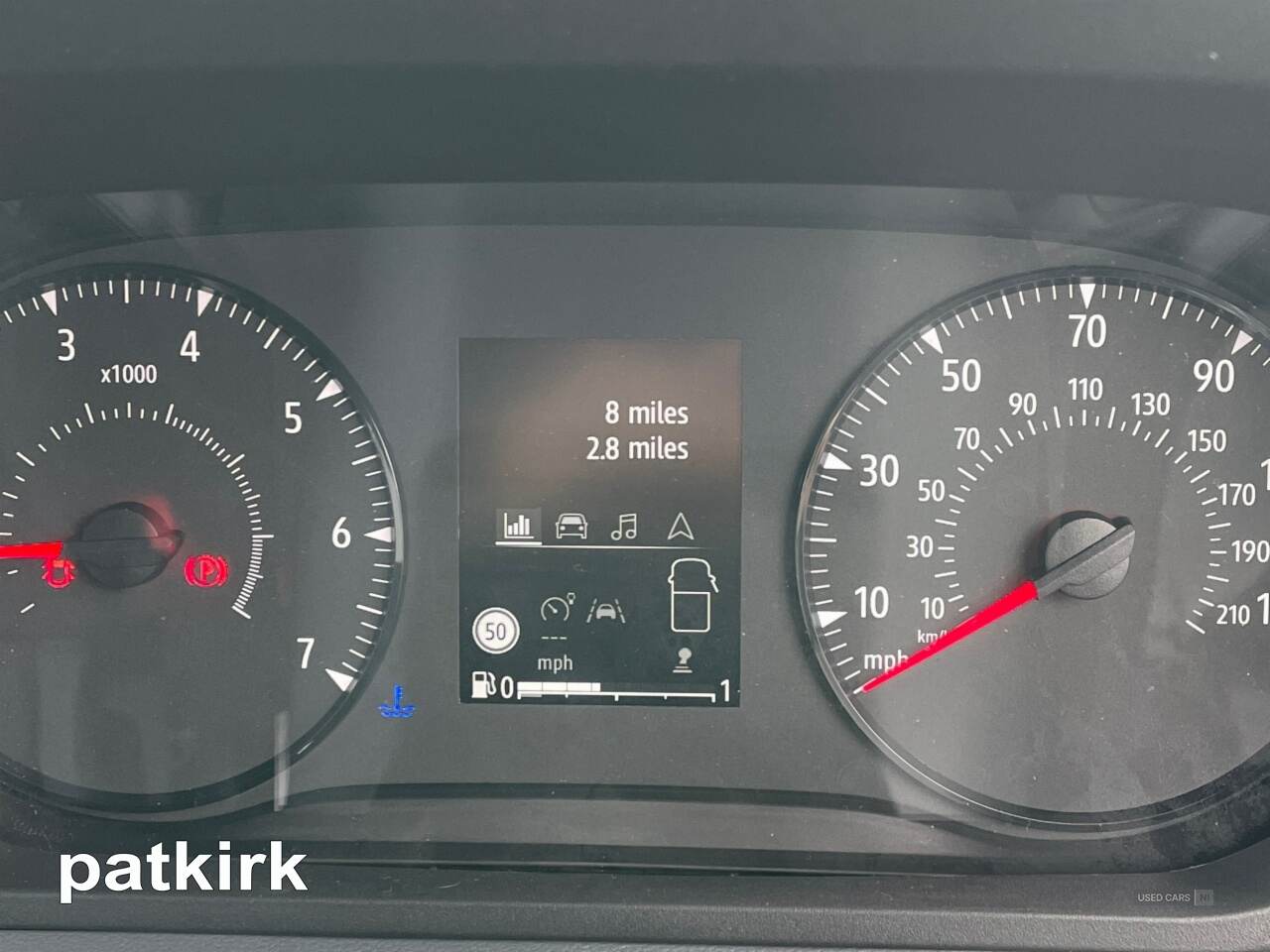 May 2024 Nissan Interstar 2.0 dci 150ps H2 Tekna Van