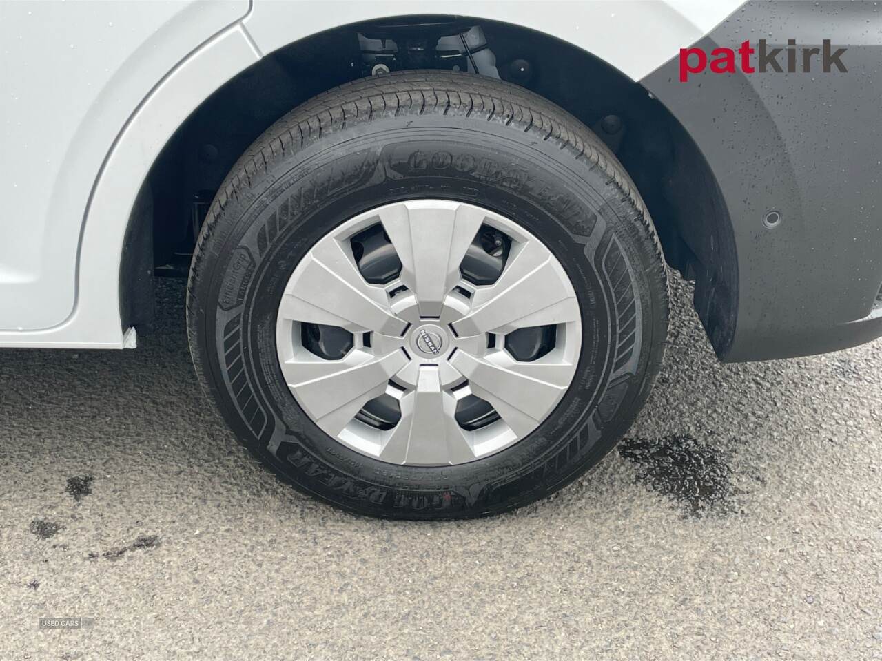 May 2024 Nissan Interstar 2.0 dci 150ps H2 Tekna Van