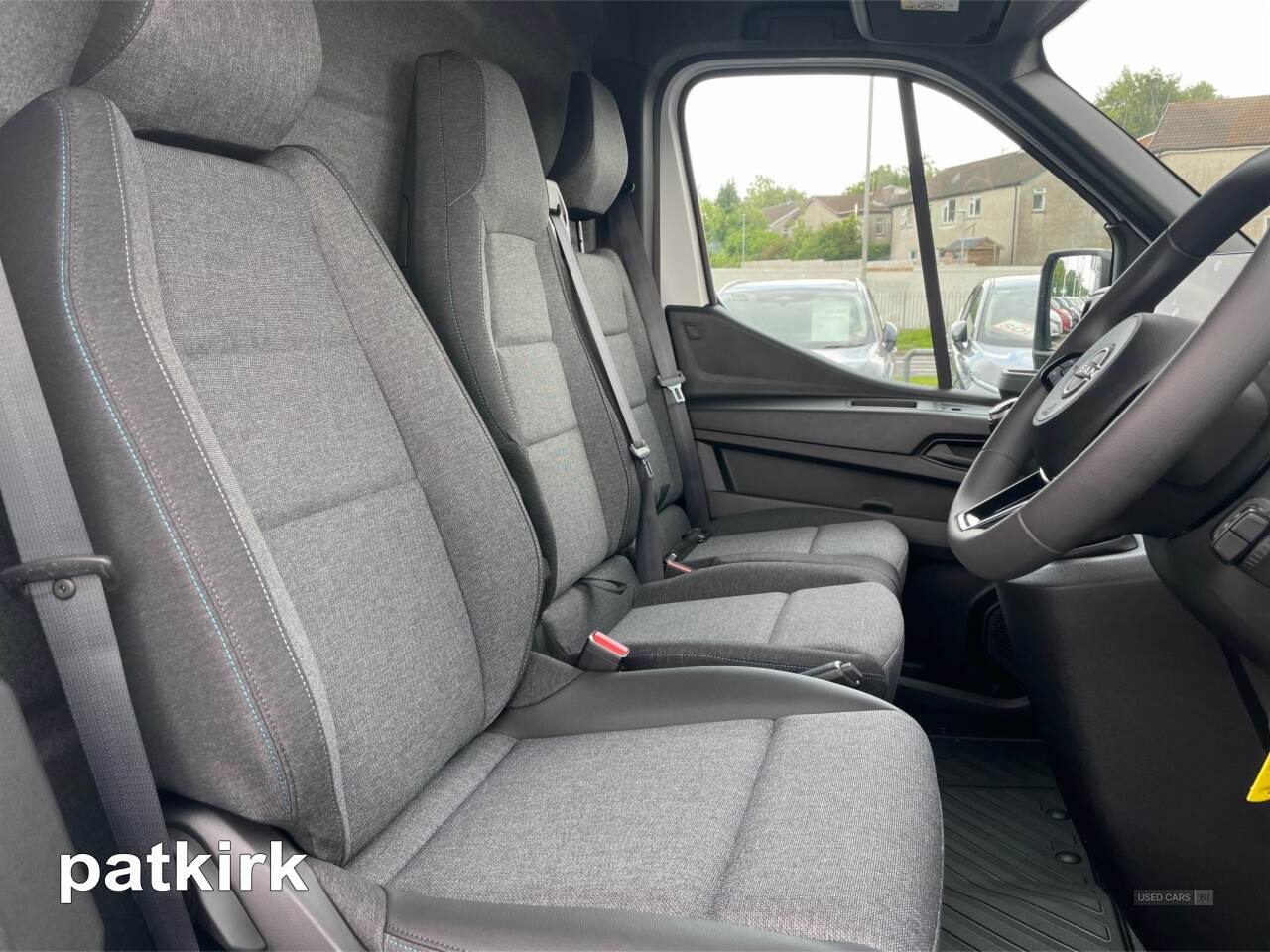 May 2024 Nissan Interstar 2.0 dci 150ps H2 Tekna Van