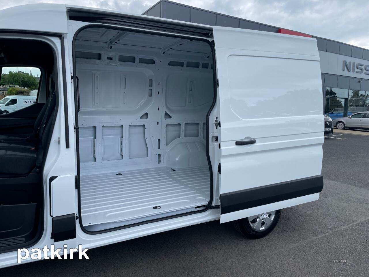 May 2024 Nissan Interstar 2.0 dci 150ps H2 Tekna Van