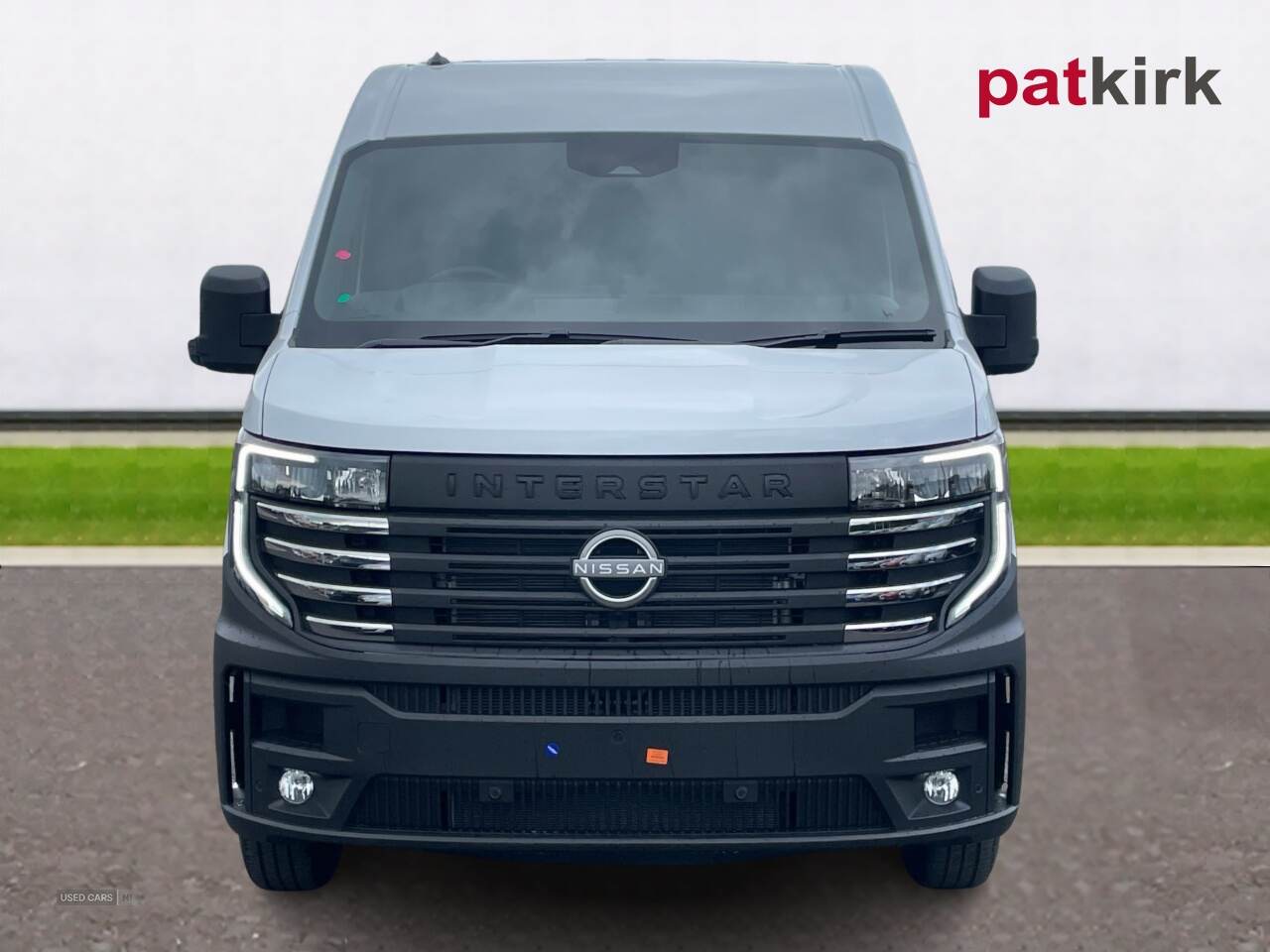 May 2024 Nissan Interstar 2.0 dci 150ps H2 Tekna Van